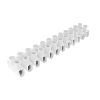 Listwa zaciskowa 10mm2 złączka kostka elektryczna 12-torowa VDE DGN DG12US-12P-19-300AH