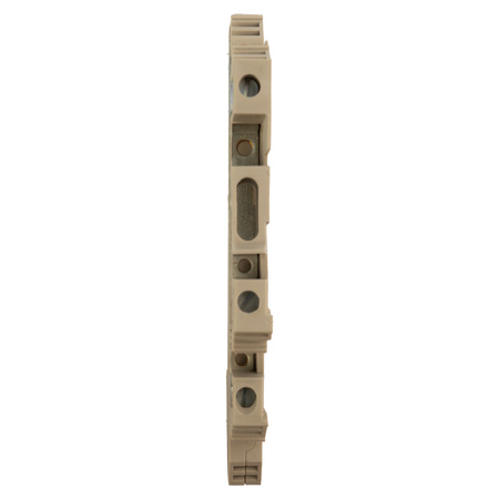 Złączka szynowa 2-poziomowy Zacisk modułowy 2.5 mm² 400V na szynę DIN zacisk śrubowy modułowa 24A WDL 2.5/L/L WEIDMÜLLER 1030300000