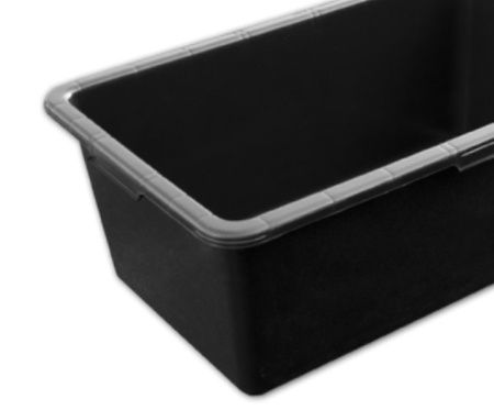 Kastra budowlana kalfas 40l PVC BRADAS KTKP40