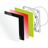 Wentylator dRIM TS ścienno-sufitowy 230V 100mm 01-062