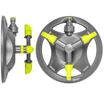 Zraszacz obrotowy 3-ramienny na podstawie LIME LINE LE-6201 BRADAS 2174