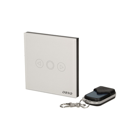 Bezprzewodowy ściemniacz światła. sterowany pilotem OR-GB-436