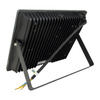 Naświetlacz LED 100W GTV czarny IP65 oświetlenie zewnętrzne 8000lm GT-GCX100W-40