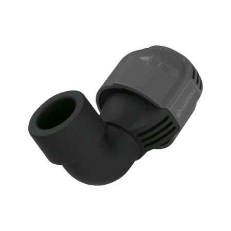 Gardena Łącznik L ogrodowy nawodnienia 25 mm x 3/4" GW kolanko 02784-20