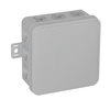 Puszka V6 n/t 12-wlotowa klik z osłabieniami popiel 400V 036-03