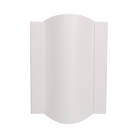 Dzwonek elektromechaniczny dwutonowy TON COLOR 230V. biały OR-DP-VD-144/W
