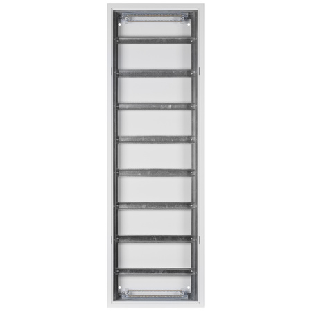 Doktorvolt Rozdzielnica natynkowa 8x18 skrzynka elektryczna modułowa metalowa IP30 MN144/8/18