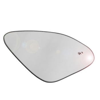 Szkło lusterka prawe Opel Insignia A 2008-2016 lusterko zewnętrzne asystent martwych stref 314864111799