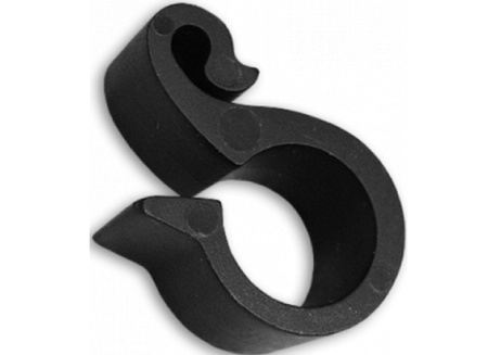 Uchwyt zawieszka do węży i rur 12mm Bradas DSWA10-12L