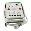 Automat zmierzchowy hermet. z zewn. sondą Ø10 16A 230V IP65 F&F AZH-S