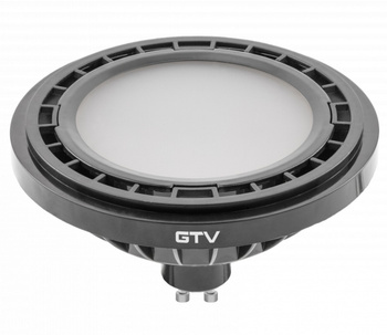 Żarówka LED 1100lm 12,5W GU10 ES111 biała ciepła 3000K GTV LD-ES111WW13W120-10
