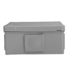 Puszka natynkowa IP55 ViPlast 86x86x40mm VP-22 022-03