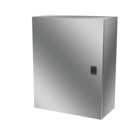 Stalowa skrzynka rozdzielcza StBox- 5.4.2 Doktorvolt IP65 StBox 5.4.2