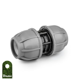 Łącznik do rur PE 25mm PN10 Systemy nawadniające DSRA10L2525