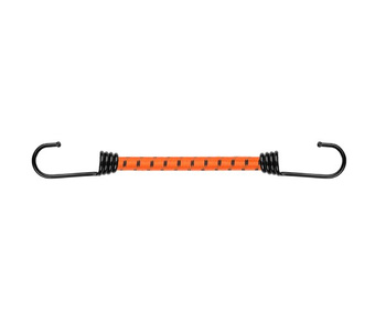 Guma elastyczna ze stalowym hakiem 0,8x60cm Bradas BCH1-08060OR-E