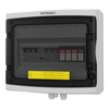 Rozdzielnica PV Fotowoltaiczna Solarna AC 3F B16 300mA T1 T2 Phoenix Contact DV-4531-FOT