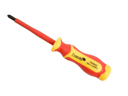 Wkrętak izolowany krzyżakowy PH2x100 VDE T00842