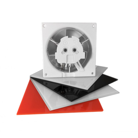 Wentylator dRIM TS ścienno-sufitowy 230V 100mm 01-062