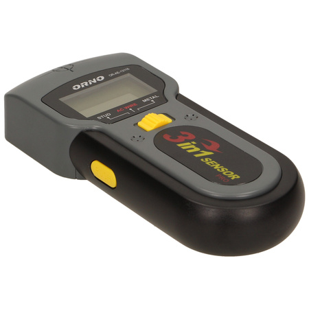 Detektor przewodów drewna i metalu 3w1 OR-AE-13116