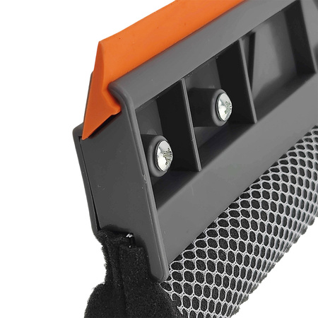 Ściągaczka do mycia szyb 10" teleskopowy trzonek 75-120cm BRADAS ES2111