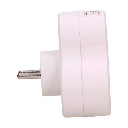 Rozgałęźnik 3x2P+Z. biały OR-AE-13134/W