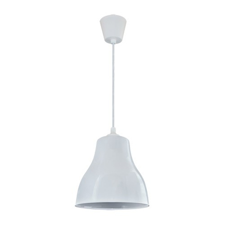 Oprawa wisząca oświetleniowa Lampa E27 INKA WHITE 22 00012