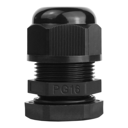 PG16 Dławnica kablowa 7-14mm IP68 dławik kablowy DGN DDL-PG16P-10AH