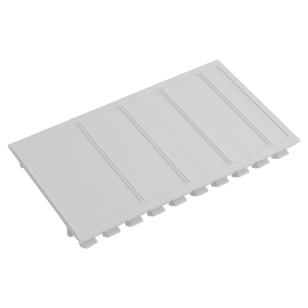 10 szt. Maskownica modularna 5 modułowa 5M DV-0694-ABD5-10