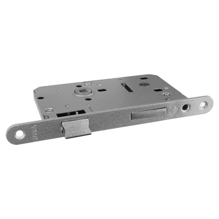 Zamek do drzwi wpuszczany wkład prawy łazienkowy 72/55 DV-6269-ZA-P