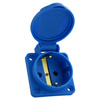 Gniazdo tablicowe 230V 16A IP54 system Schuko Doktorvolt VZ 16S DV