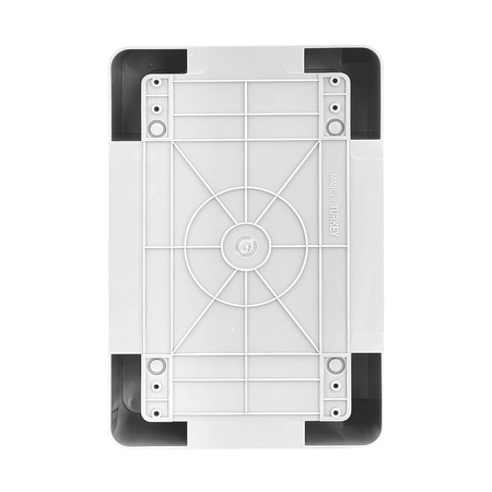 Skrzynka elektryczna z transparentnymi drzwiami 200x300x130mm obudowa rozdzielnia IP65 IK10 TP Electric 