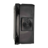 Puszka Natynkowa pusta 6 wlotów/12 wlotów VIPLAST CZARNA IP55 05 022-05