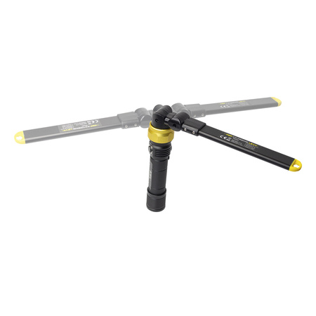 Lampa warsztatowa akumulatorowa 5V IPX4 LW-2A składana precyzyjna W-96325