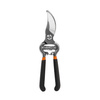 Sekator tradycyjny prosty 20.5cm CARBON-STEEL Bradas KT-RG1009