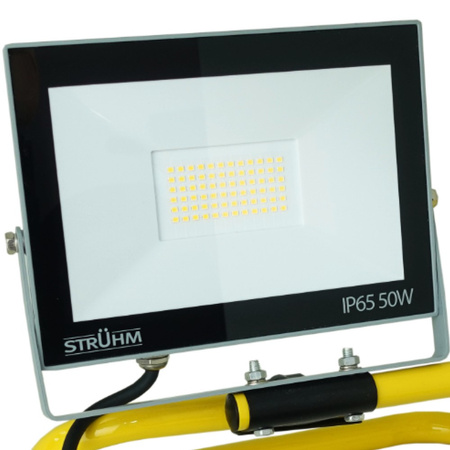 Przenośny naświetlacz KROMA LED 50W DV-9468