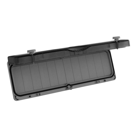 Moduł bezpiecznikowy IP67 12-modułowy prosty Okienko rewizyjne TpE 3340-312-0600