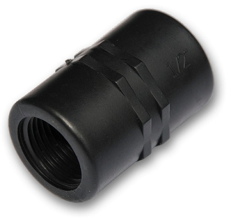 Łącznik wyposażony w dwa gwinty wewnętrzne 1" DSA-501010L