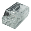 Złączka do puszek instalacyjnych 2x0.5-2.5 mm² VDE DGN 100 sztuk 100-DG228-3.5-02P