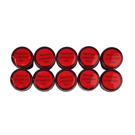 Kontrolka sygnalizacyjna XBS 24V AC/DC Lampka LED czerwona AD22 AD22-RED24