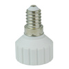 Adapter gniazda E14 na GU10 przejściówka oprawa żarówkowa ART OS ADAPTER E14/GU10