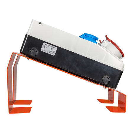 Rozdzielnica budowlana na stojaku z kablem SET-S/FI 32A 16A 4x230V DV Doktorvolt DV-0126-D