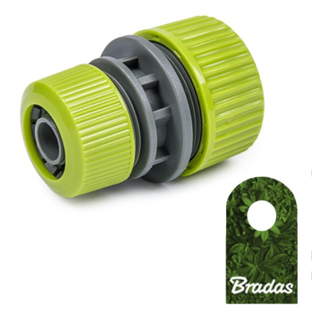 Reparator do węża 3/4" na 1" złączka do węży LIME LINE Bradas LE-2111