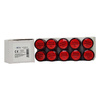 Kontrolka sygnalizacyjna XBS 24V AC/DC Lampka LED czerwona AD22 AD22-RED24