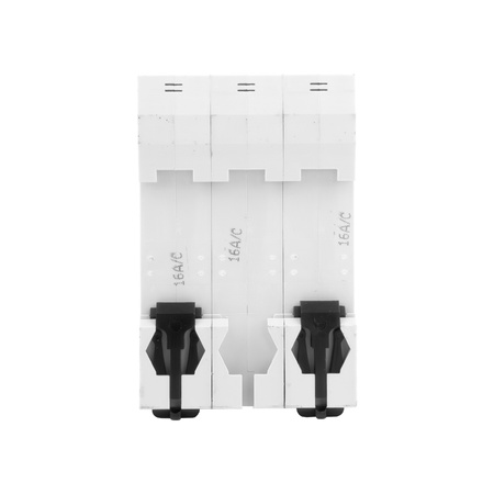 Wyłącznik nadprądowy MCB 6kA 3P 16A VDE C16A Doktorvolt DV-2922