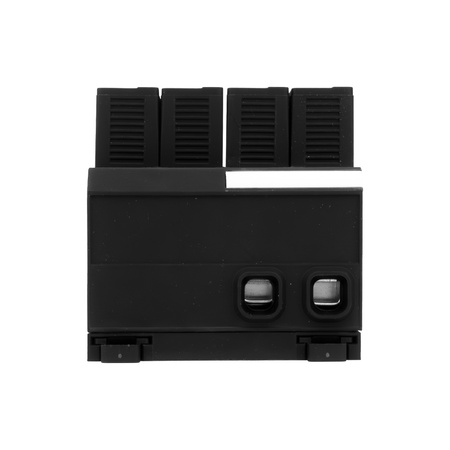 Ogranicznik przepięć typ 1 50kA FLP-12,5 V/3+1 do 255V DC szyna DIN warystorowy ochronnik przepięciowy dla niskiego napięcia A07415