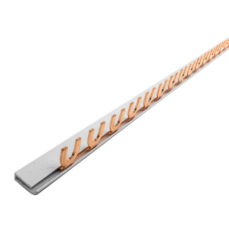 Szyna  łączeniowa grzebieniowa PS/G 1-fazowa 54-modułowa 10mm2 63A 2091