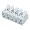 Kostka Elektryczna z Dźwignią Szybkozłączka 5x0.75-2.5mm2 450V VDE DGN DG238-10.0-05P-19-03