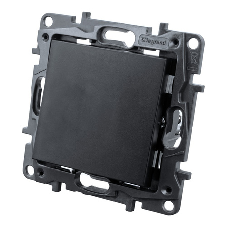 Łącznik krzyżowy 10 AX czarny Niloe Step 863507