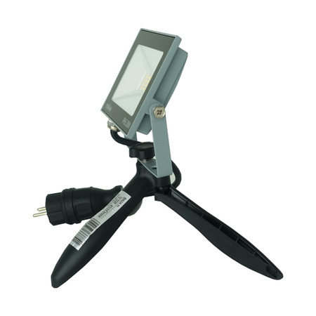 Przenośny naświetlacz KROMA LED 10W DV-9482