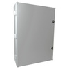 Uni-3 obudowa UNIbox z płytą montażową zamkiem IP65 E-P 43.3
